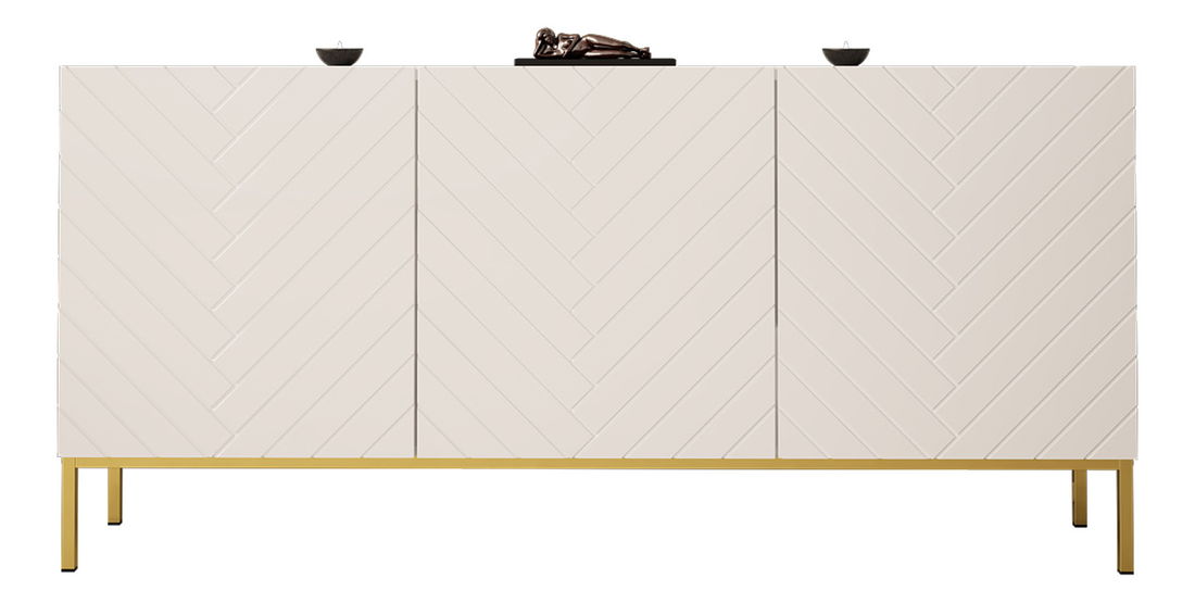 Komoda Gallina (bílá)