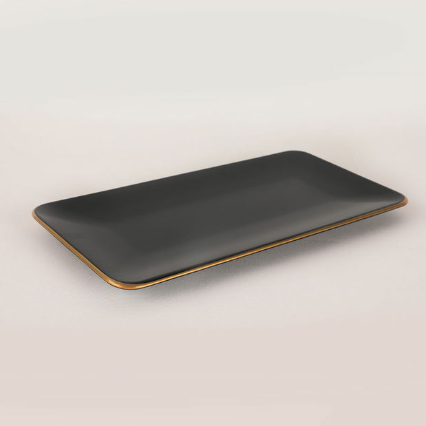 Jídelní souprava (44 ks.) Truffle (černá)