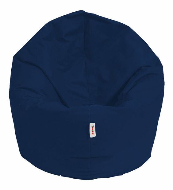 Sedací pytel Iggy (Tmavá modrá)