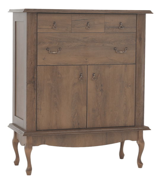 Komoda Valiara DA10 (dub lefkas)