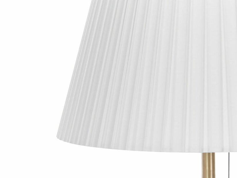 Stojanová lampa Trysnice (mosazná)