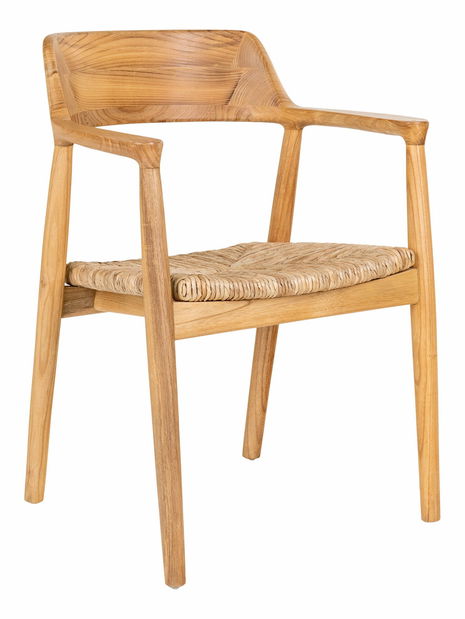 Jídelní židle Ginevra (přírodní)