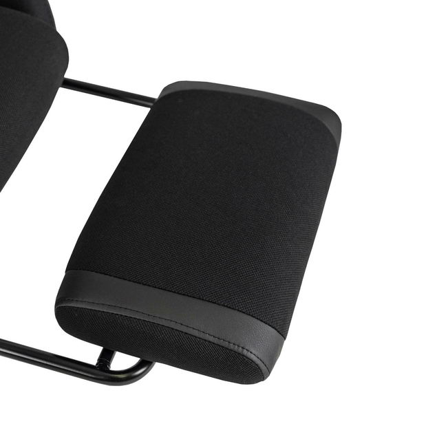 Herní křeslo Mananera (černá)