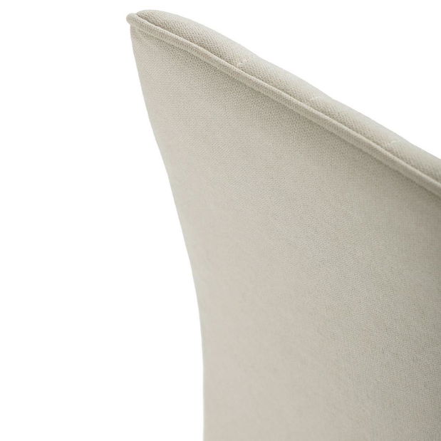 Jídelní židle Demanda (krémová)