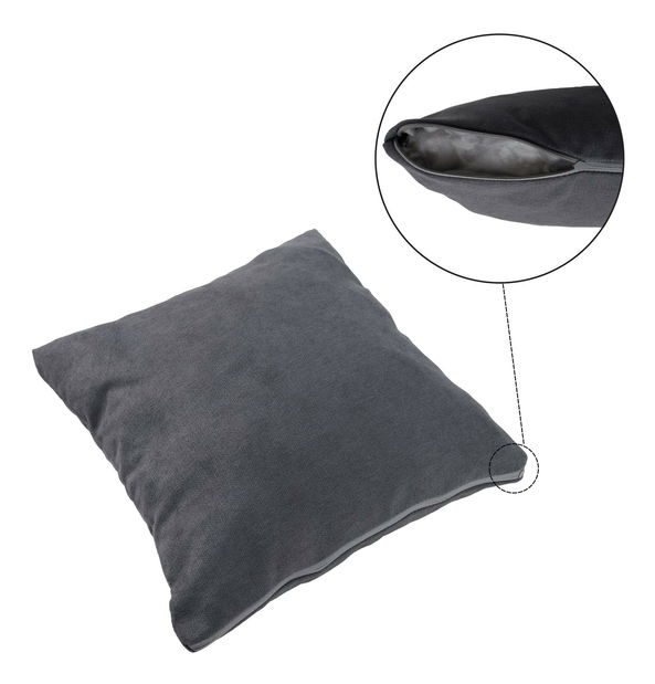 Pohovka Alda (šedá)