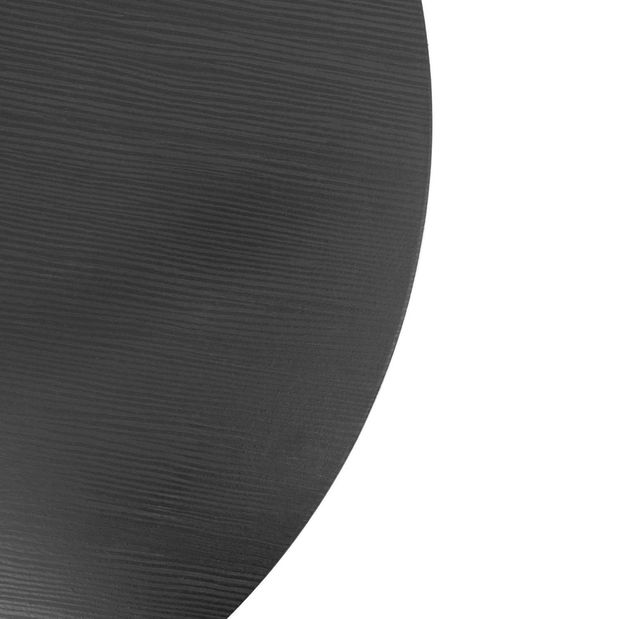 Konferenční stolek Blanquendo (černá)