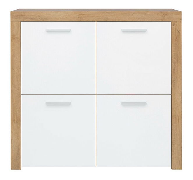 Skříňka BRW Balder KOM4D