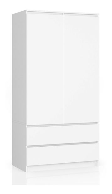 Šatní skříň Submarino (bílá)