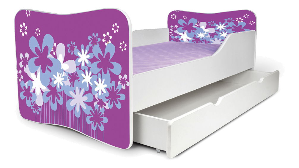 Dětská postel 140x70 cm Lena 47 