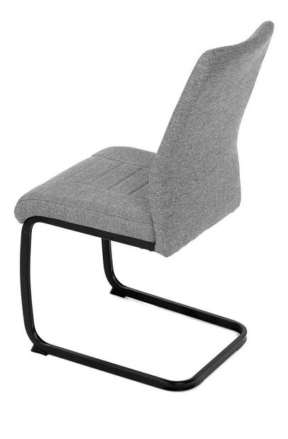 Jídelní židle Desocupar (šedá)