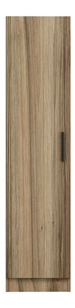 Šatní skříň Mintenker B (ořech)