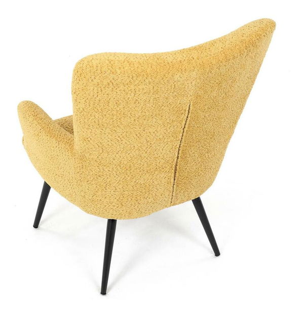 Křeslo Absoluto (žlutá)