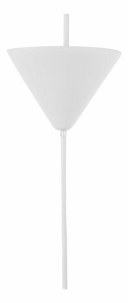 Závěsné svítidlo Lamza (bílá)