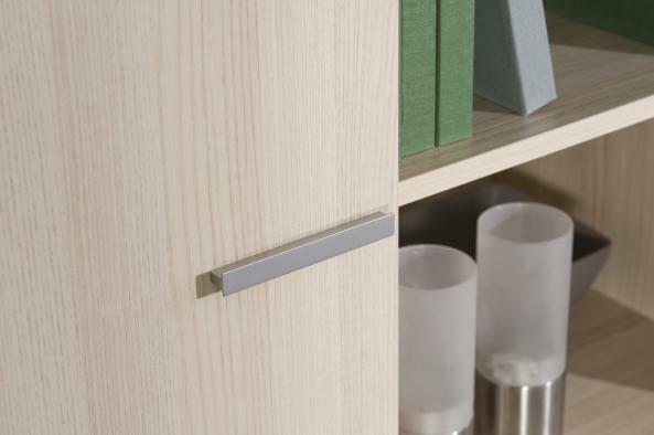 Obývací stěna Decodom Nicola K 51 jasan