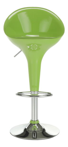 Barová židle Abby Nova zelená