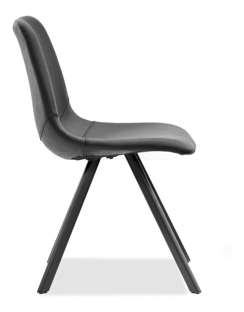 Židle Petra (černá)