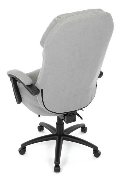 Kancelářské křeslo Kampala (světle šedá)