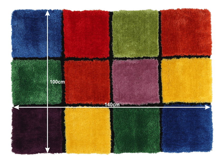 Koberec (100 x 140 cm) Leonard typ 4