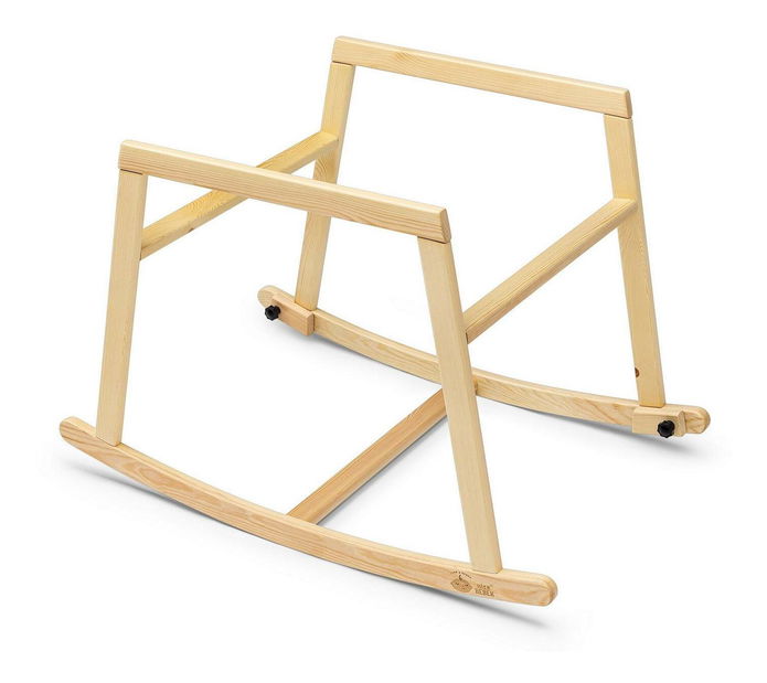 Kolébka Kapato 1 (bílá + přírodní)