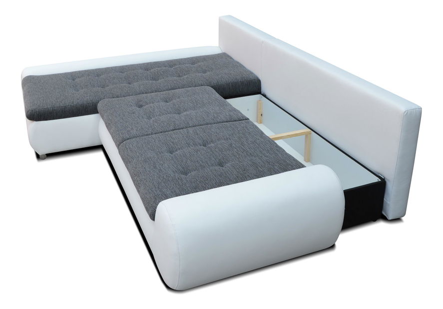 Rohová sedací souprava Sapira (L)