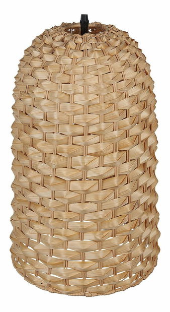 Závěsné svítidlo Kerza (světlé dřevo)