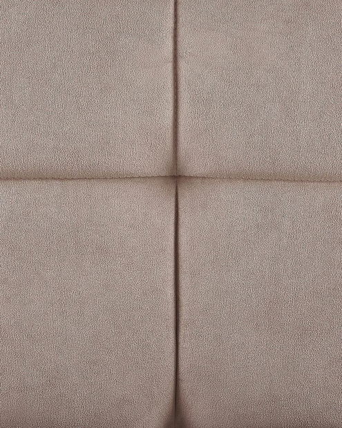 Křeslo MALAN (béžová) (s podnožkou)