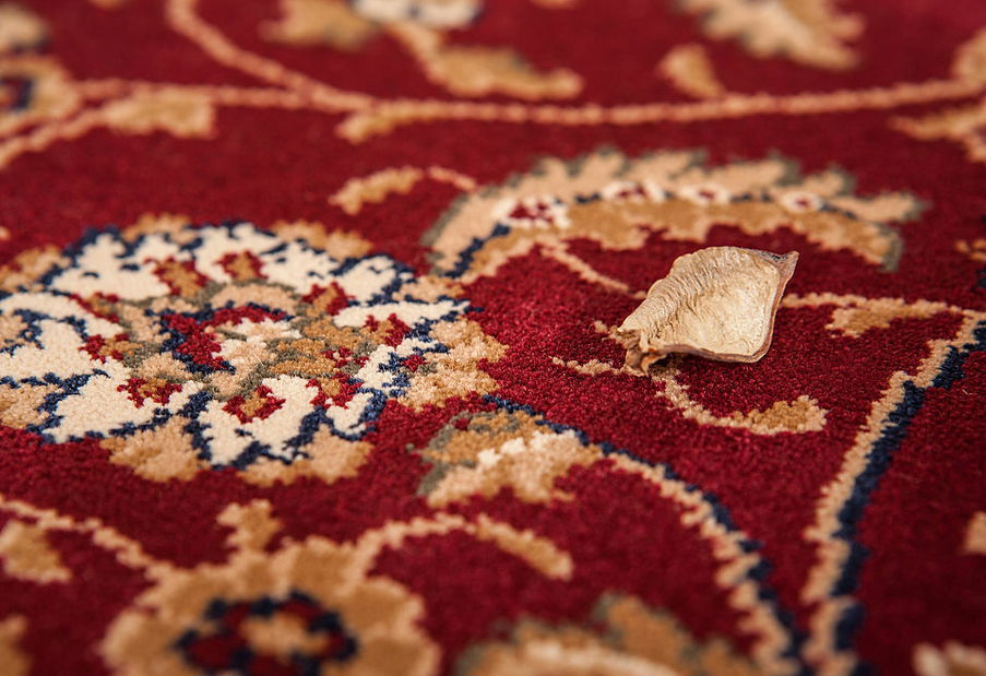 Kusový koberec Täbris 102 Red