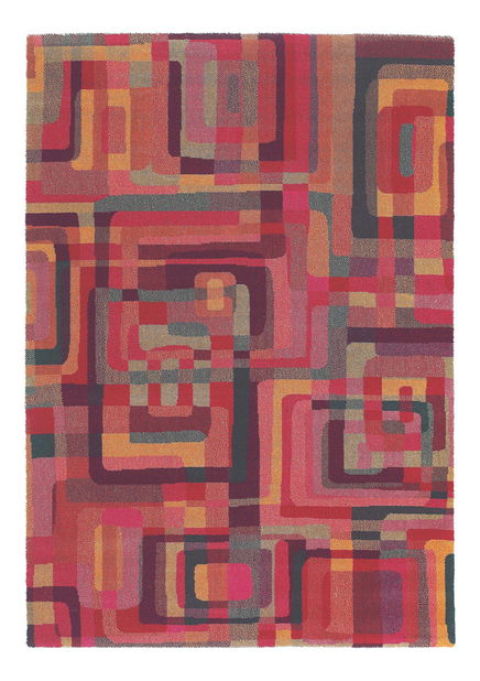 Tkaný koberec Brink and Campman Fusion paris 54300