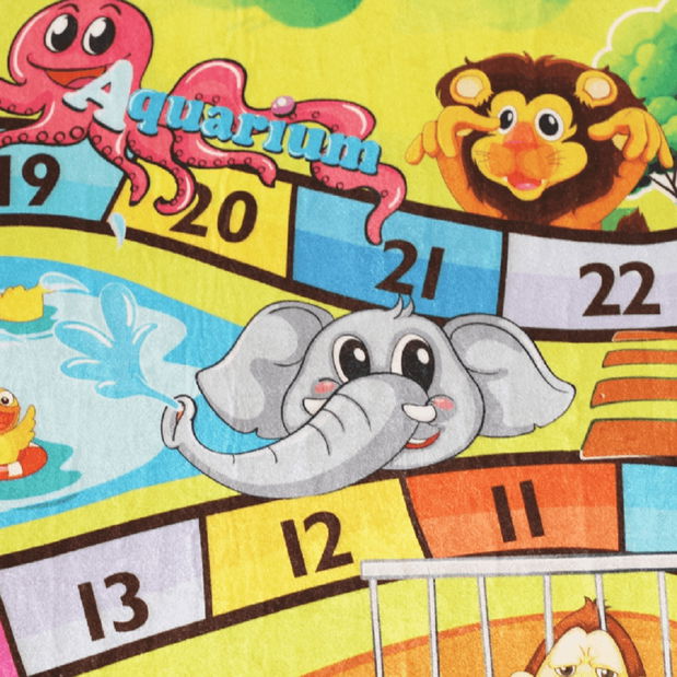 Dětský koberec 100x150 cm Zildre