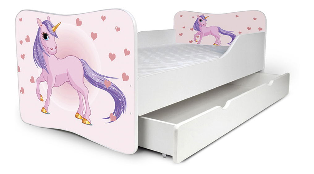 Dětská postel 140x70 cm Lena 10 
