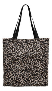 Plážová taška Amilina (leopard)