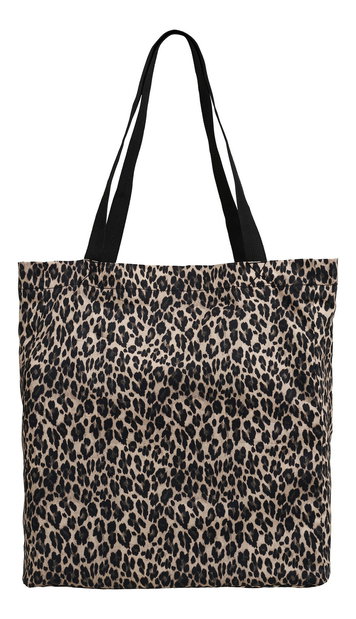 Plážová taška Amilina (leopard)