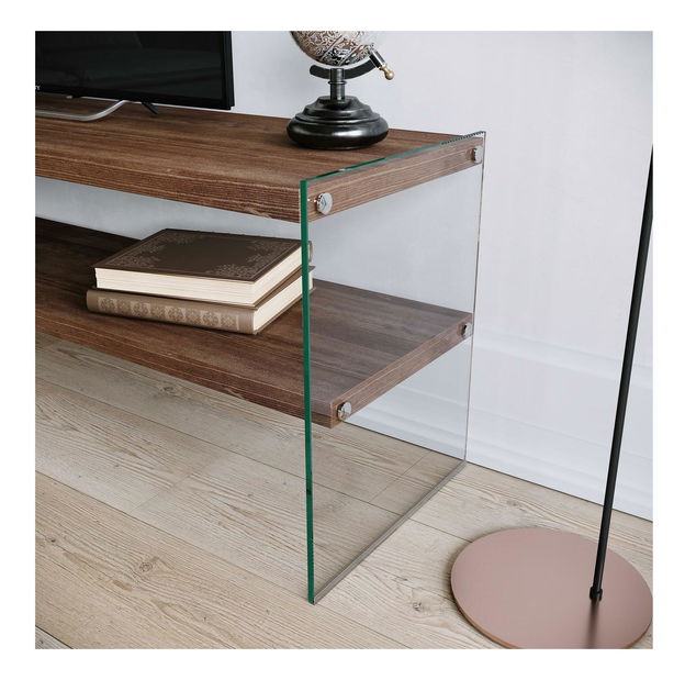 TV stolek Vamebo 5 (ořech)