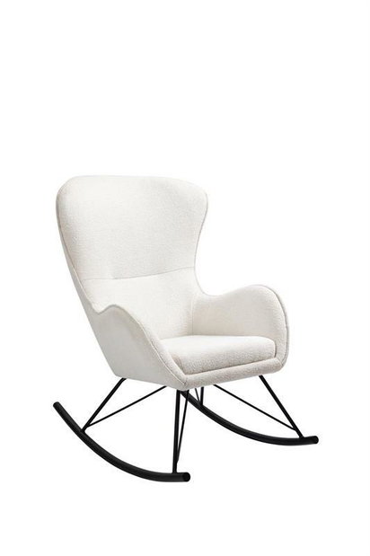 Křeslo Lana (bílá)