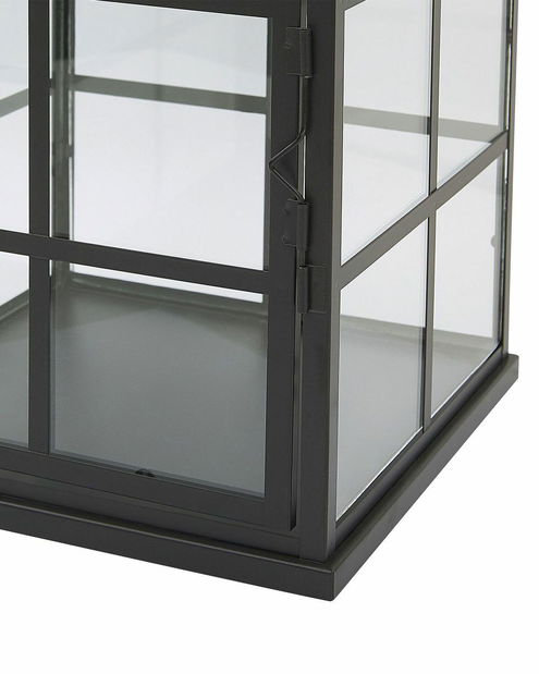 Dekorativní lucerna BANTE (černá)