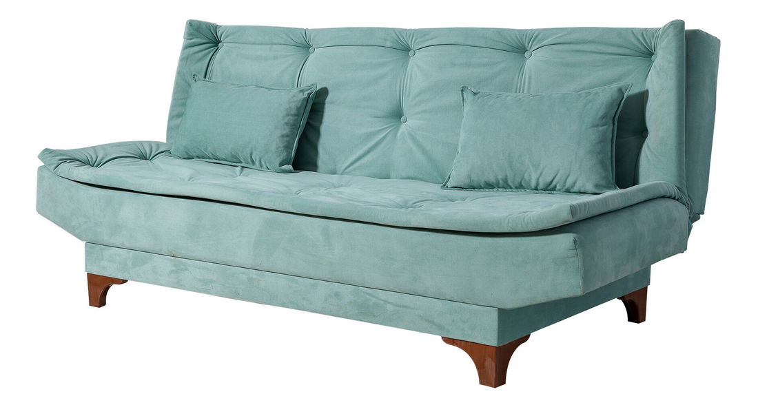 Sedací souprava 3+1 Klaudi (mořská) *bazar