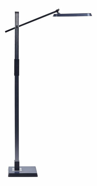 Stojanová lampa Andi (šedá)