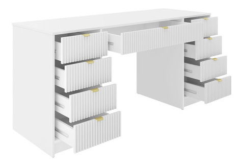 PC stolek Rozoma (písková béžová)