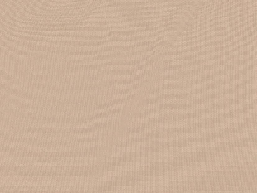 Potah na sedací pytel 140 x 180 cm Fiamma (béžová)