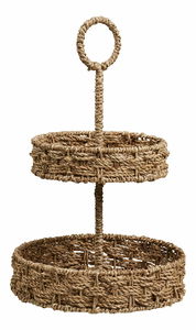 Podnos dvojitý Rendoria (přírodní)