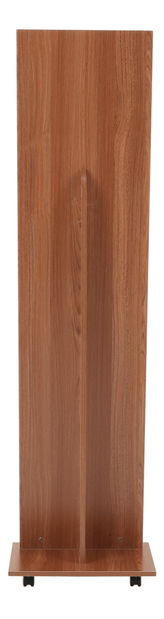 Zrcadlo na kolečkách NM-808 Nepta (hnědá)