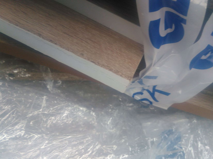 Obývací stěna Fiesta *bazar