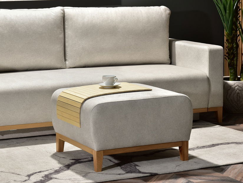 Pohovka dvousedačka Salida (dub)