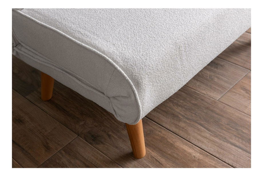 Křeslo Fester 1 (bílá)