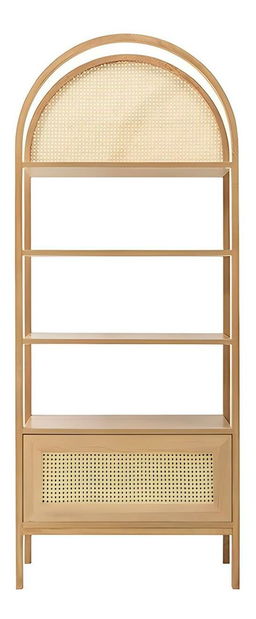 Regál Vovula 1 (natural)