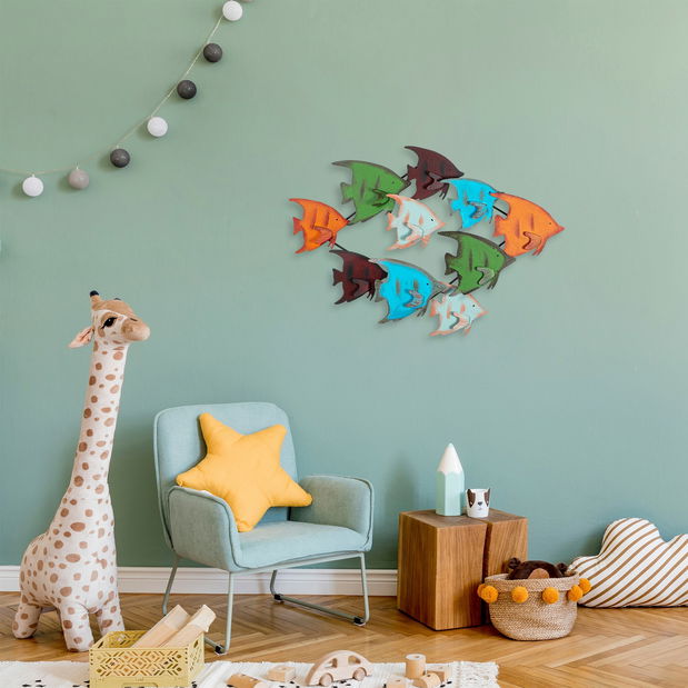 Nástěnná dekorace Cassel