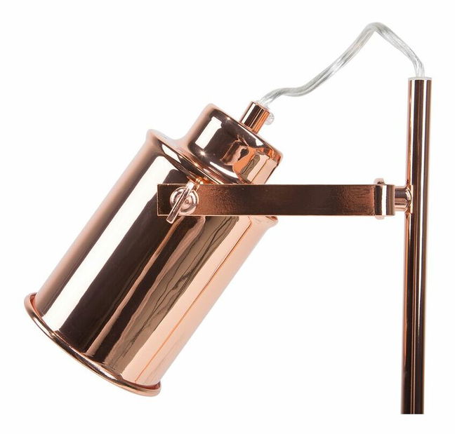 Stolní lampa Marioka (měděná)