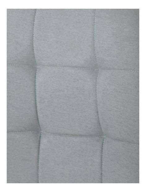 Jídelní židle Deseos (stříbrná)