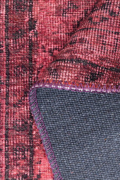 Koberec 75 x 230 cm Rabia (fialová)