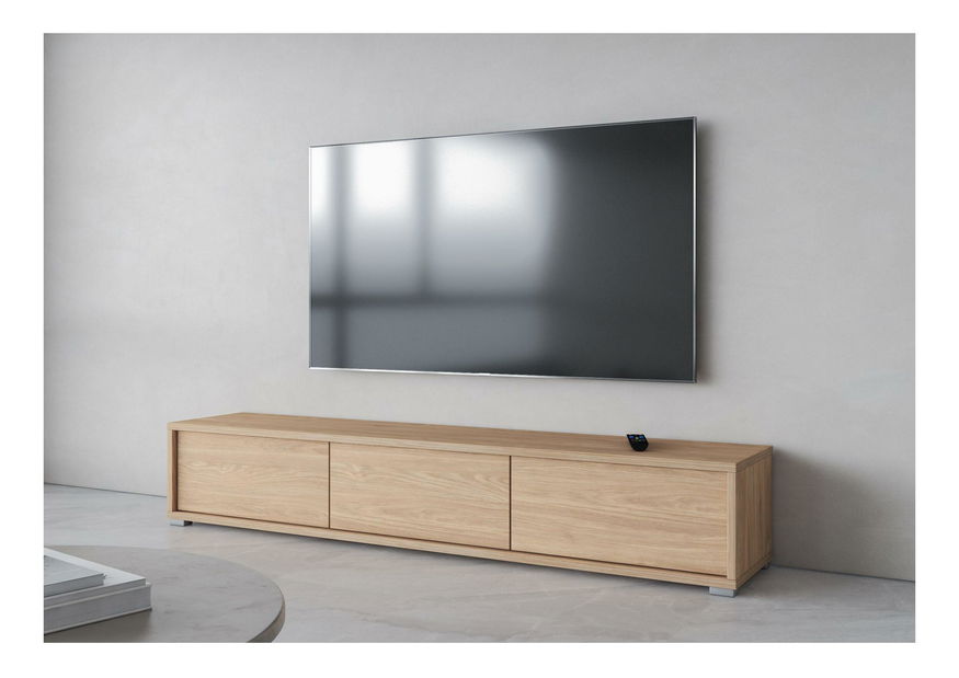 TV stolek Fiora 38 (dub olejovaný)